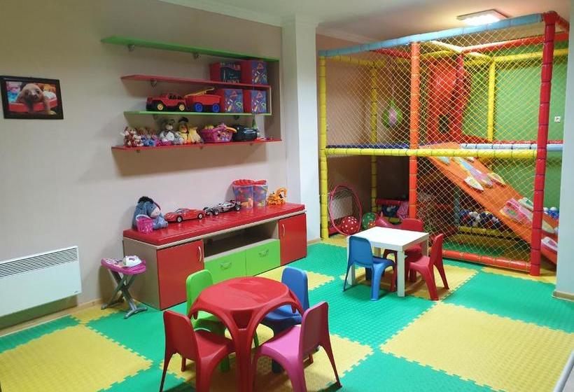 בית מלון כפרי Grand Monastery  Apartments