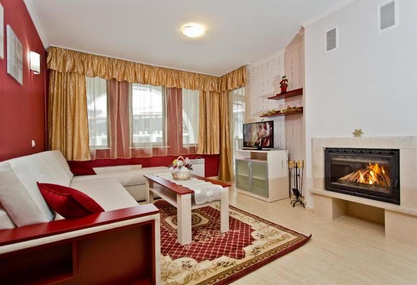 בית מלון כפרי Grand Monastery  Apartments