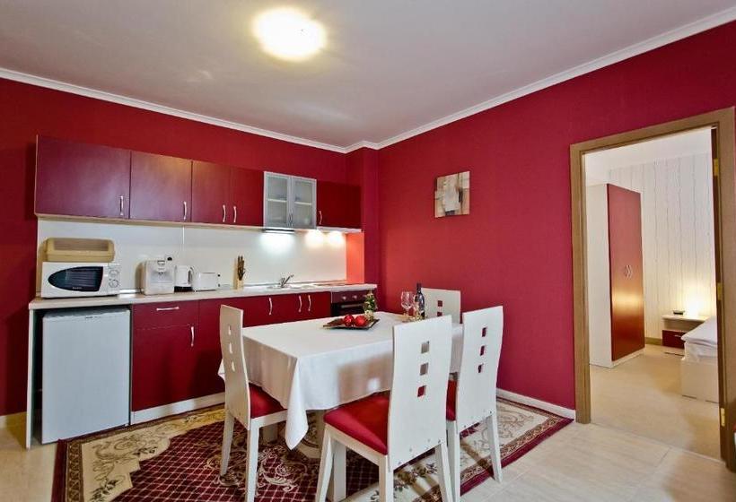 בית מלון כפרי Grand Monastery  Apartments