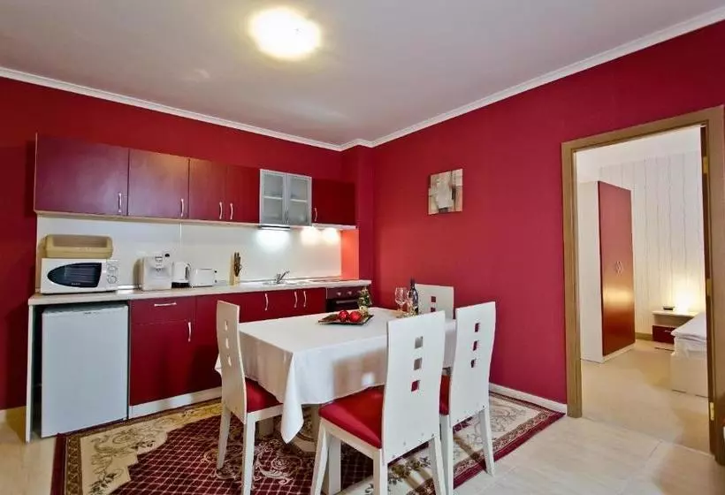 ホテル Grand Monastery  Apartments