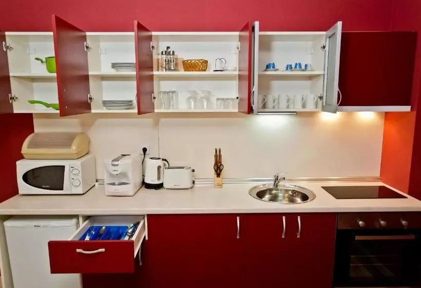 ホテル Grand Monastery  Apartments