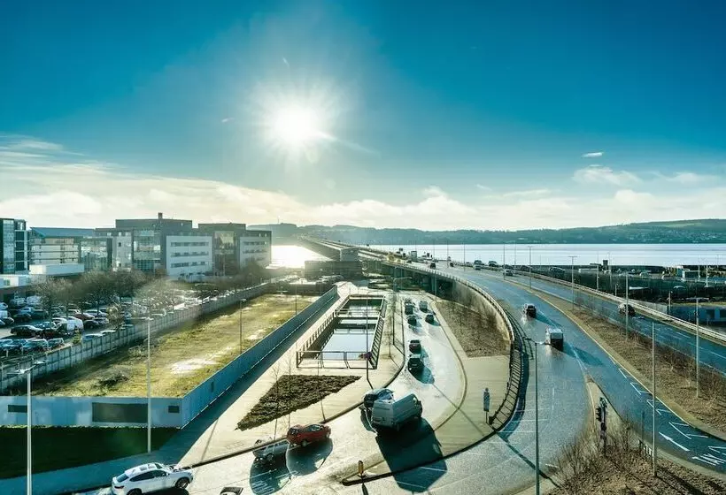 호텔 Holiday Inn Express Dundee, An Ihg
