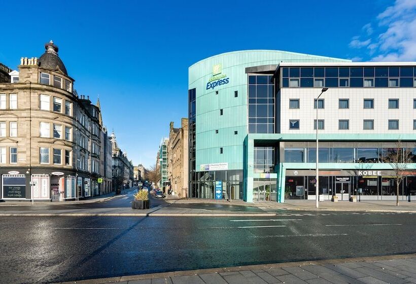 Hotelli Holiday Inn Express Dundee, An Ihg