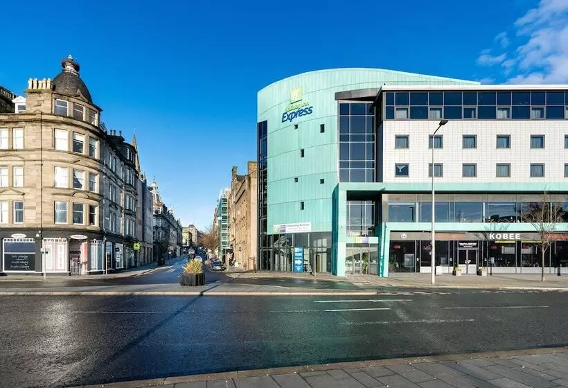 호텔 Holiday Inn Express Dundee, An Ihg
