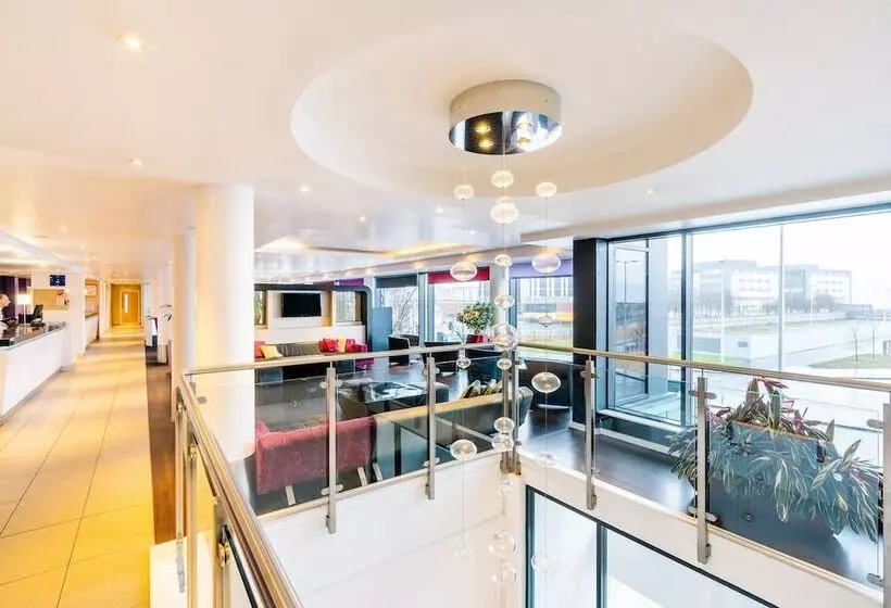 호텔 Holiday Inn Express Dundee, An Ihg