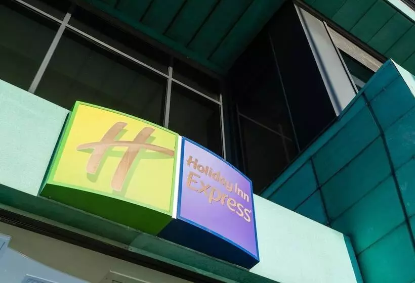 호텔 Holiday Inn Express Dundee, An Ihg