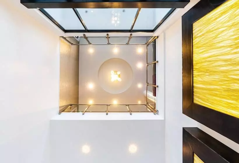 호텔 Holiday Inn Express Dundee, An Ihg