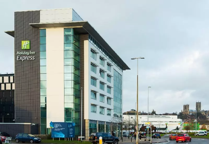 Отель Holiday Inn Express Lincoln City Centre, An Ihg