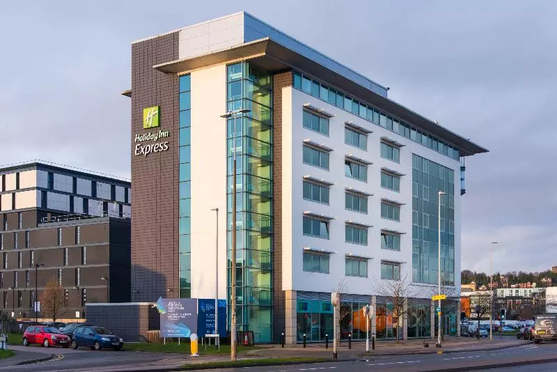 Отель Holiday Inn Express Lincoln City Centre, An Ihg