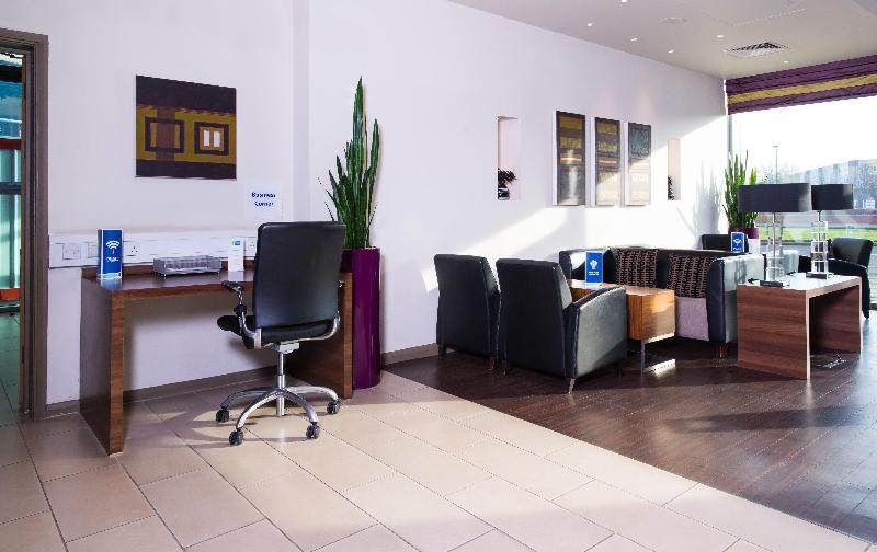 בית מלון כפרי Holiday Inn Express Lincoln City Centre, An Ihg