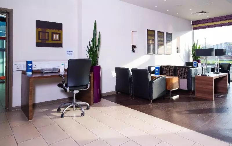 Отель Holiday Inn Express Lincoln City Centre, An Ihg