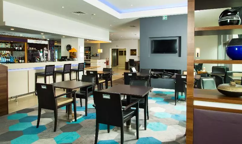 Отель Holiday Inn Express Lincoln City Centre, An Ihg