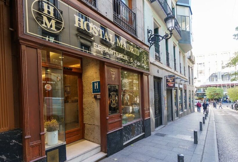 هتل Hostal Madrid
