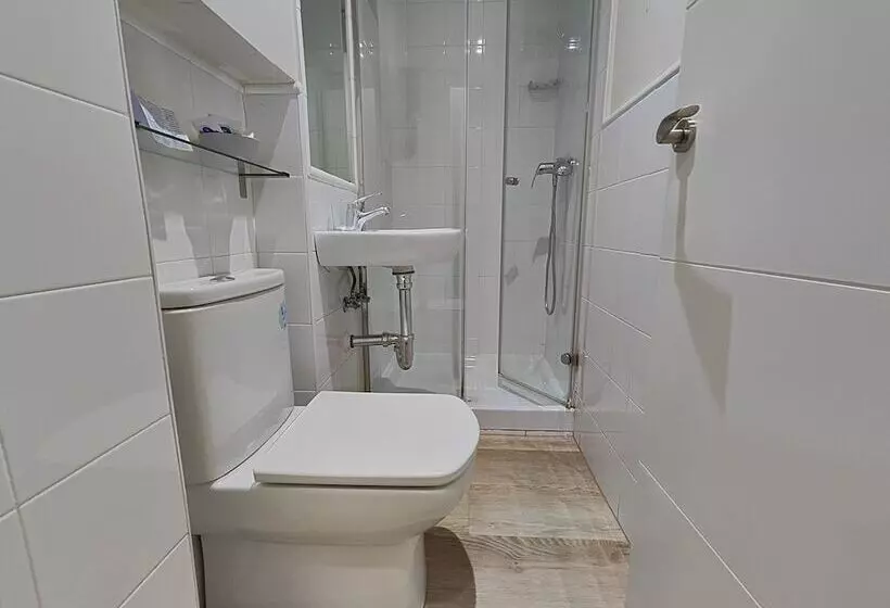 هتل Hostal Madrid