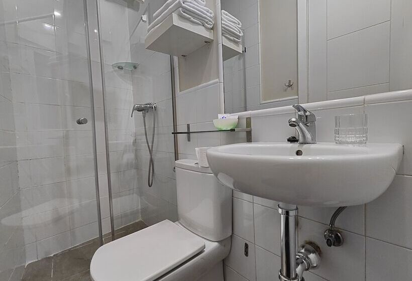 هتل Hostal Madrid