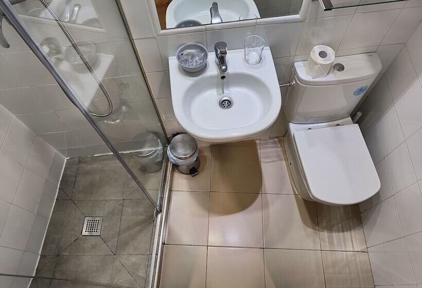 هتل Hostal Madrid