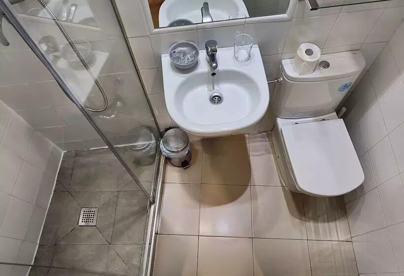 هتل Hostal Madrid