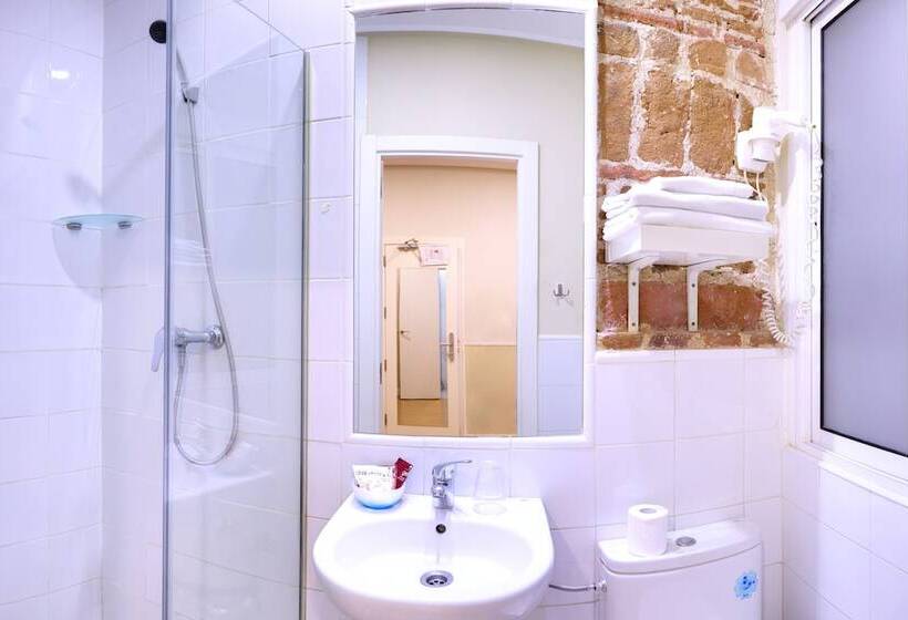 هتل Hostal Madrid