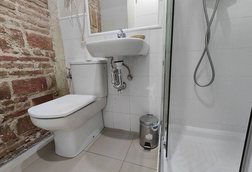 هتل Hostal Madrid