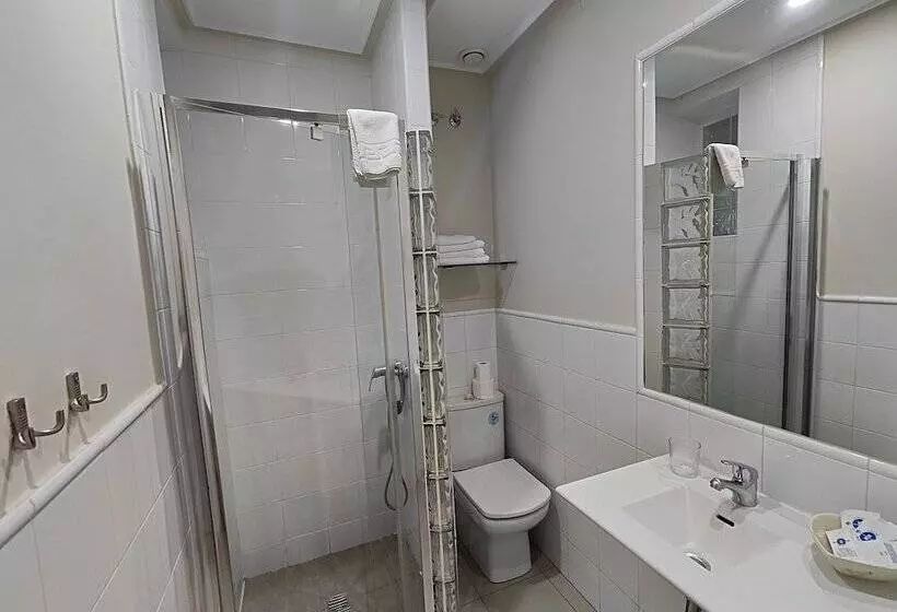 هتل Hostal Madrid