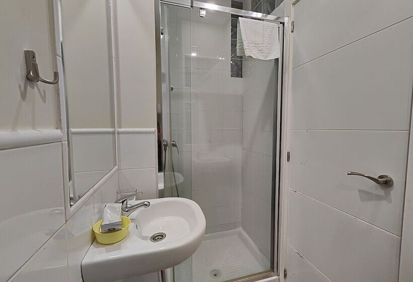 هتل Hostal Madrid