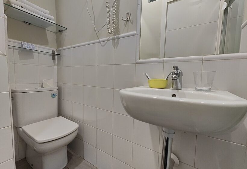 هتل Hostal Madrid