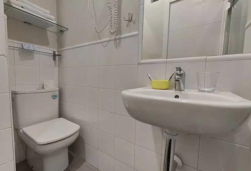 هتل Hostal Madrid