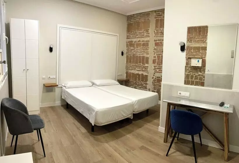 هتل Hostal Madrid