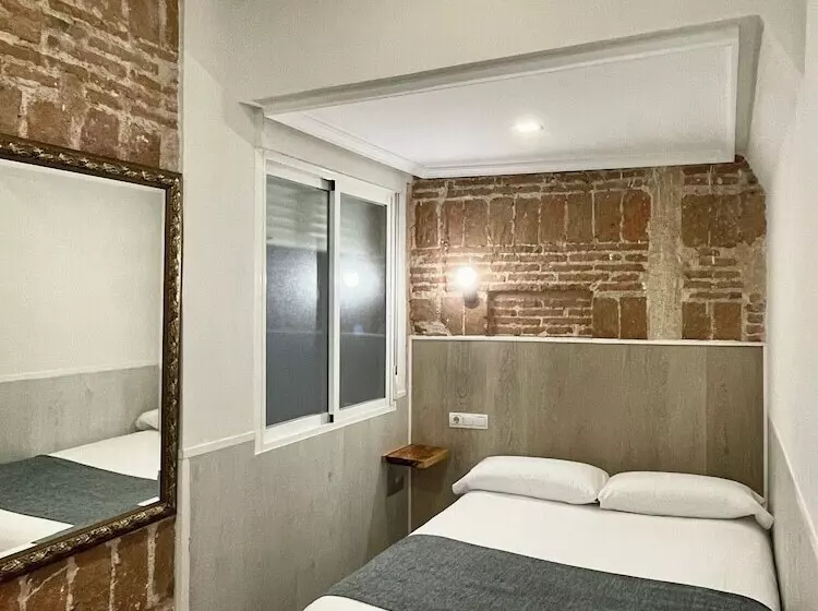 هتل Hostal Madrid