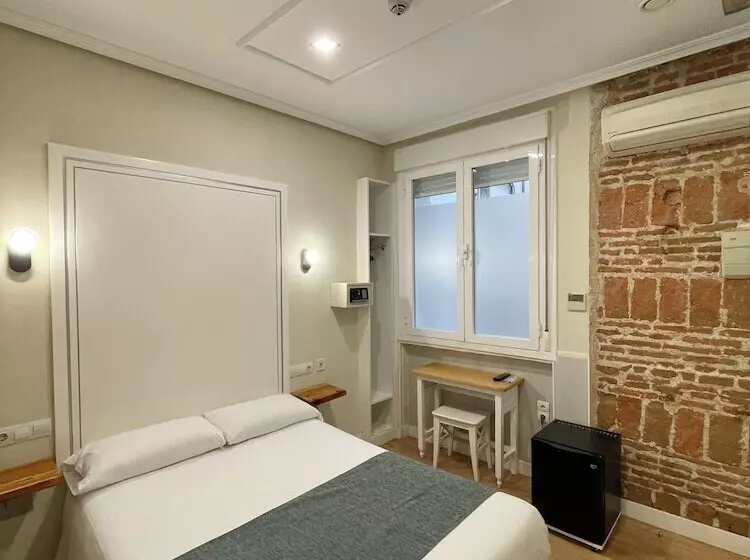 هتل Hostal Madrid