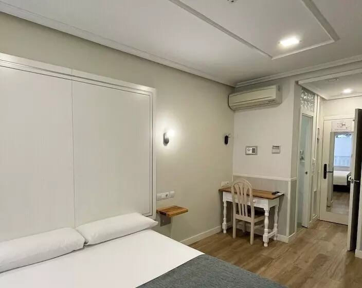 هتل Hostal Madrid