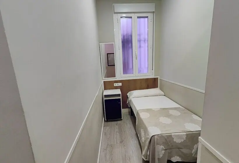 هتل Hostal Madrid