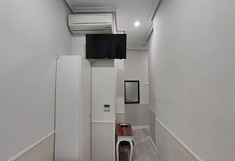 هتل Hostal Madrid