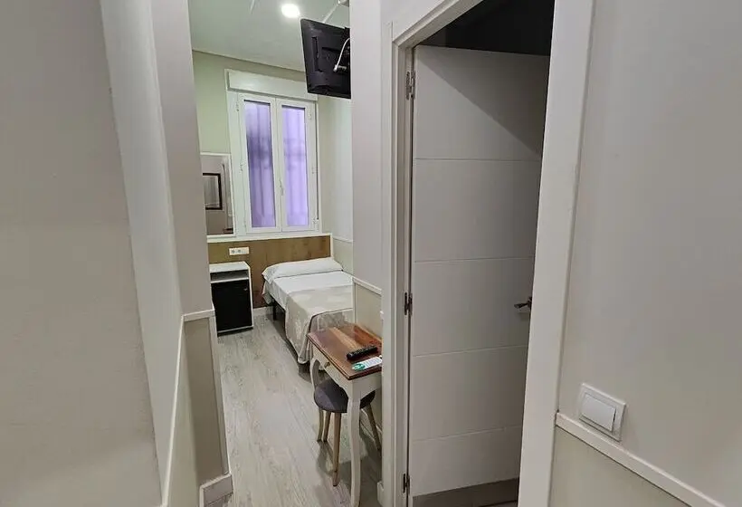 هتل Hostal Madrid
