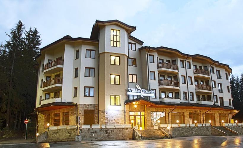 酒店 Hq Apartments Villa Park