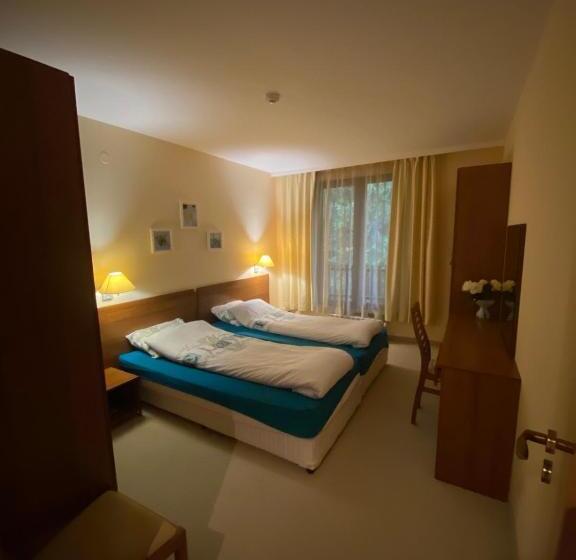 酒店 Hq Apartments Villa Park