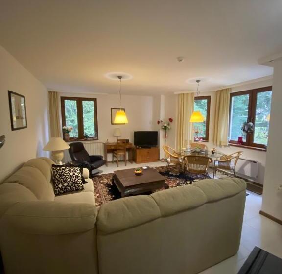 酒店 Hq Apartments Villa Park