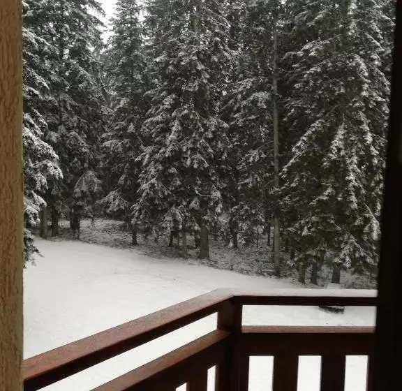 Отель Hq Apartments Villa Park