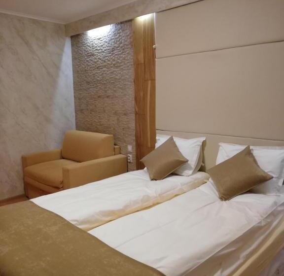 酒店 Hq Apartments Villa Park