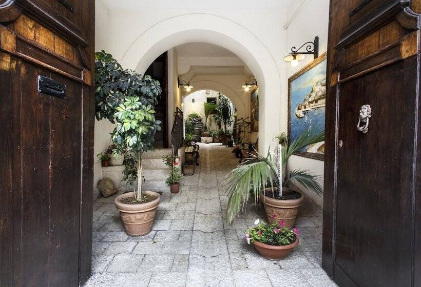 בית מלון כפרי Locanda Scirocco