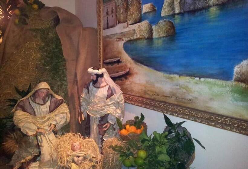 בית מלון כפרי Locanda Scirocco