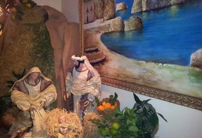 酒店 Locanda Scirocco