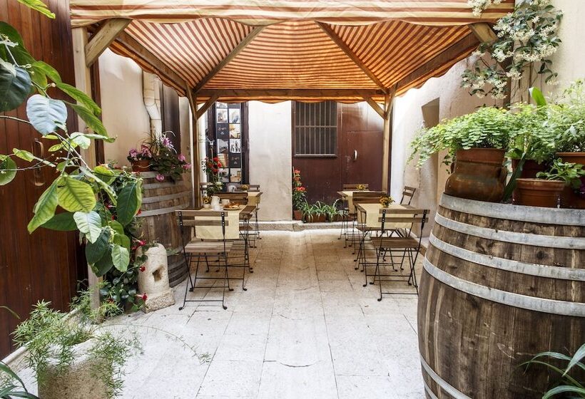 בית מלון כפרי Locanda Scirocco