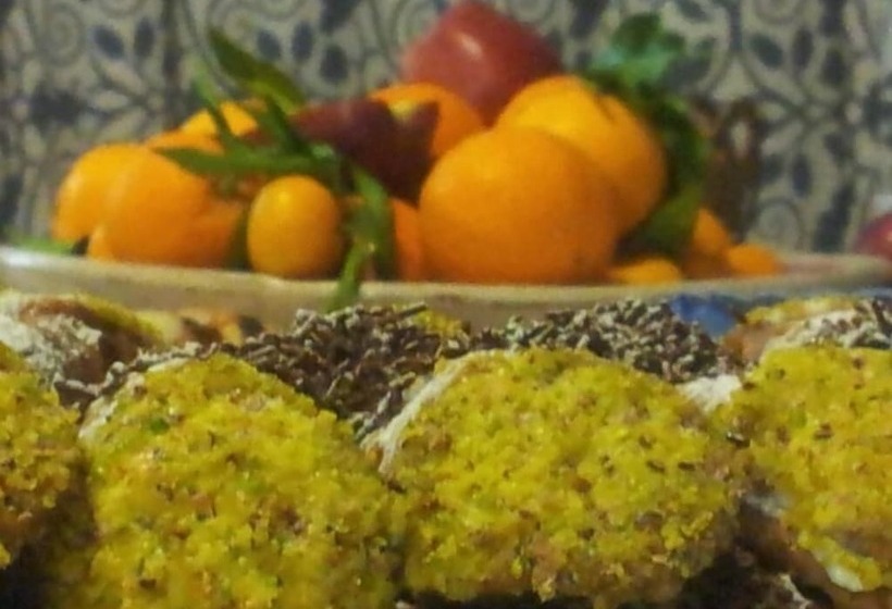 בית מלון כפרי Locanda Scirocco