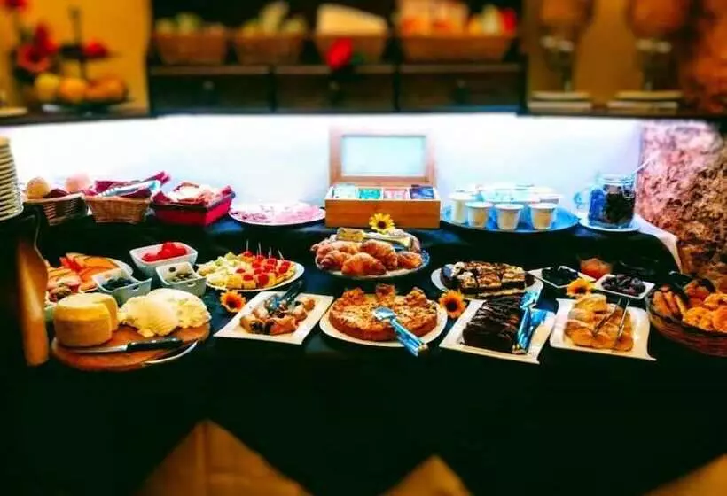 酒店 Locanda Scirocco