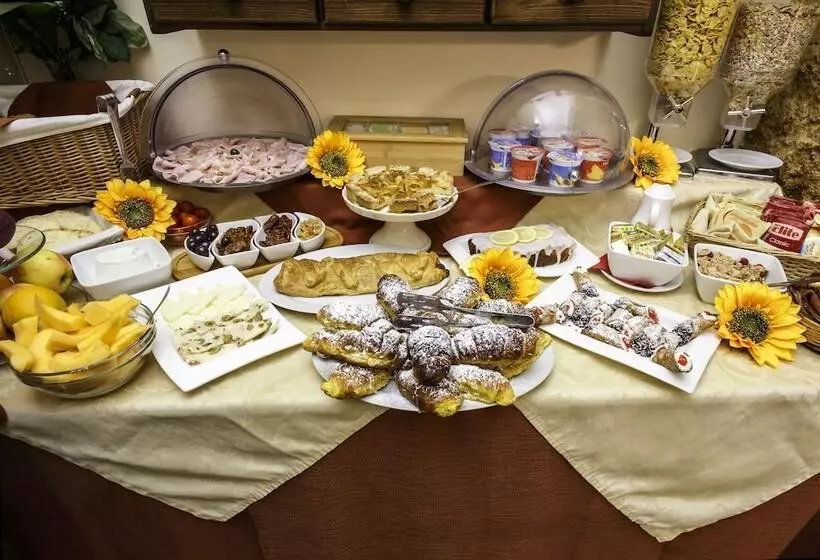 酒店 Locanda Scirocco