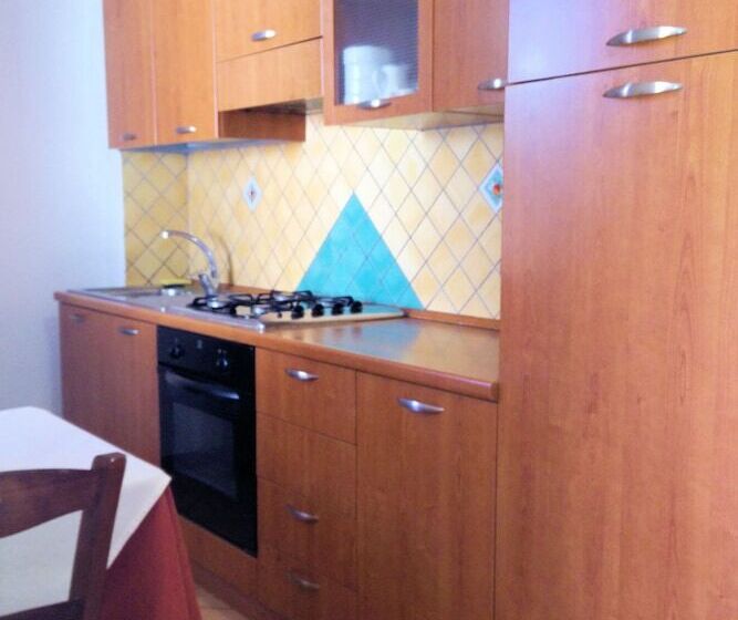 בית מלון כפרי Locanda Scirocco