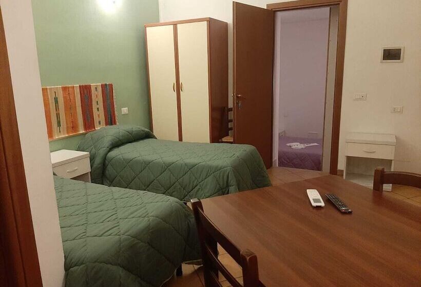 בית מלון כפרי Locanda Scirocco