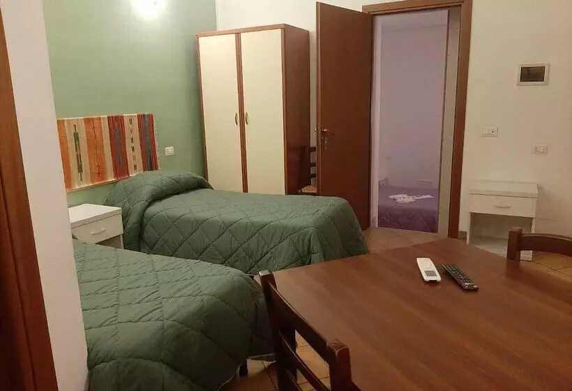 酒店 Locanda Scirocco