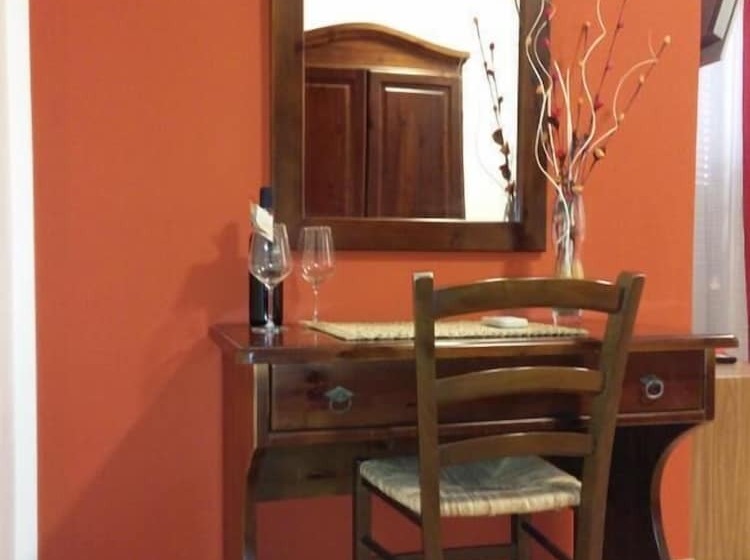 בית מלון כפרי Locanda Scirocco